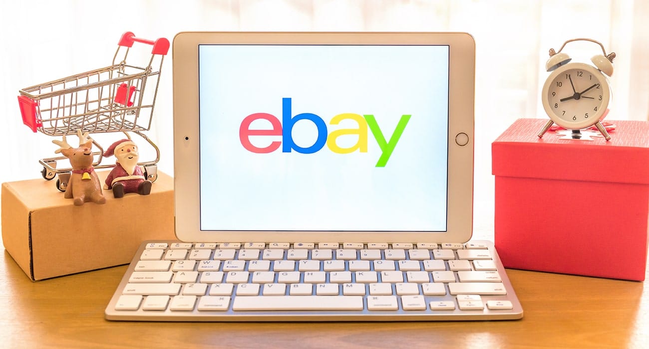 Verkaufen bei Ebay