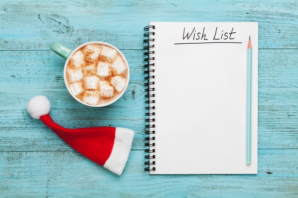 Holiday wish list