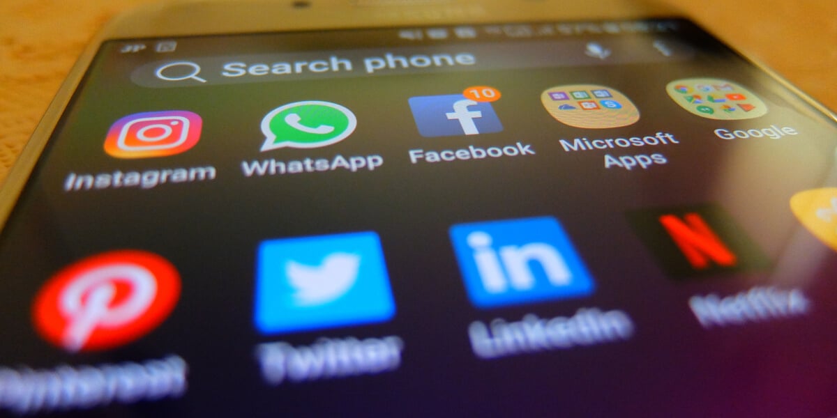 Social media