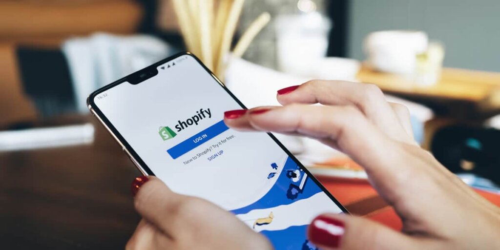 Dropshipping on Shopify