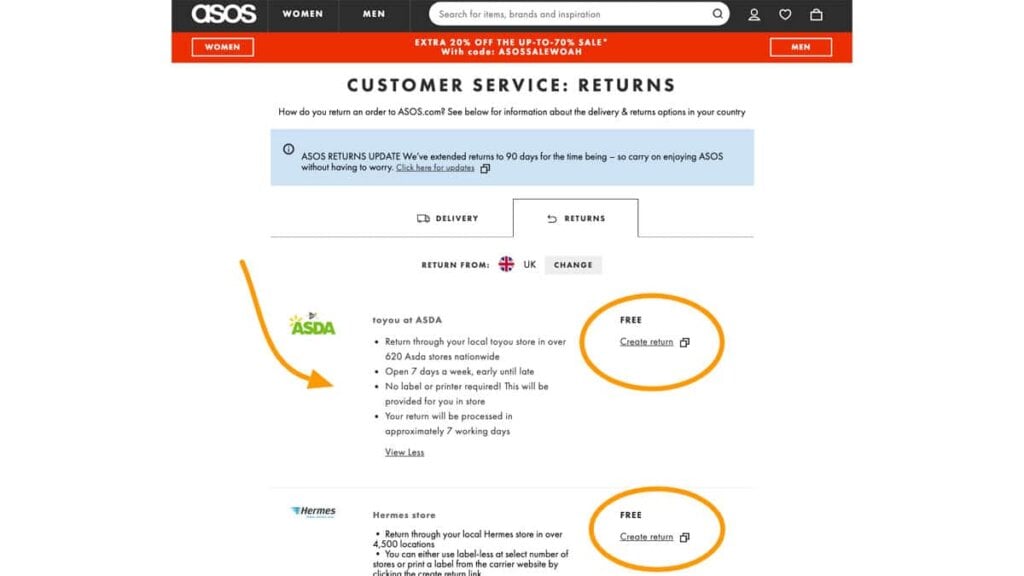 How to Create Return Guidelines for Your Online Store