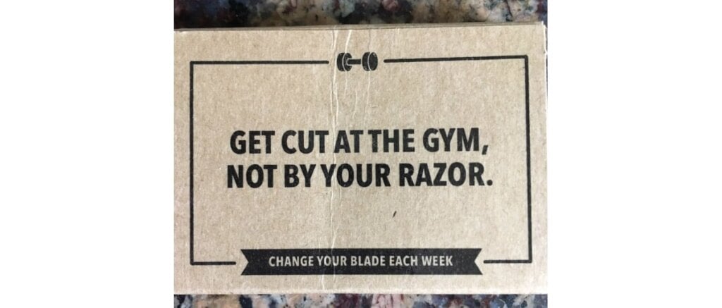 Dollar shave club brand building