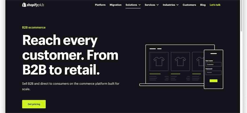 Shopify Plus