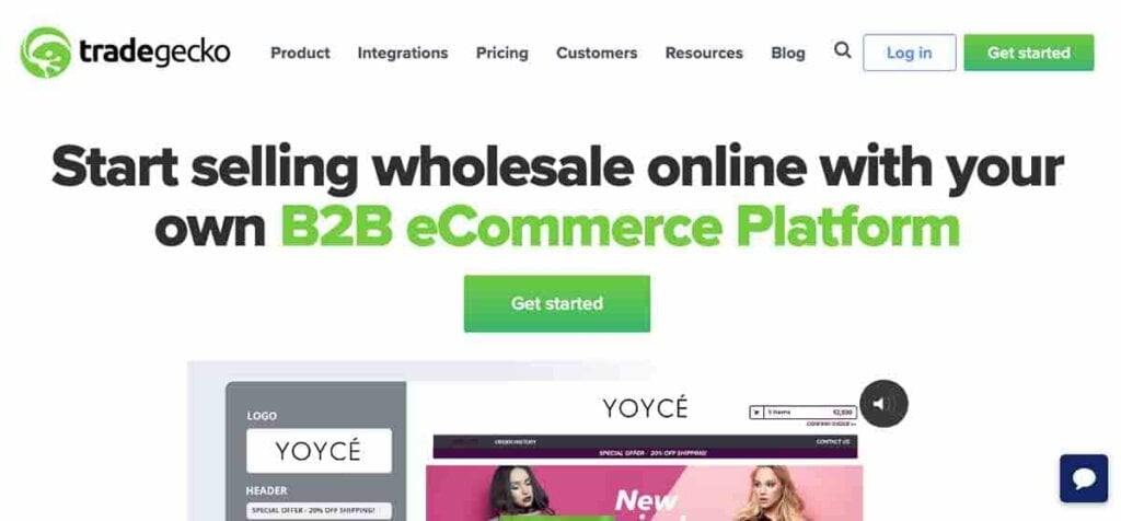 has been recognized as the B2B Marketplace Platform of the Year
