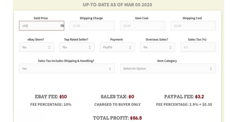 Best eBay Software & Seller Tools for 2025
