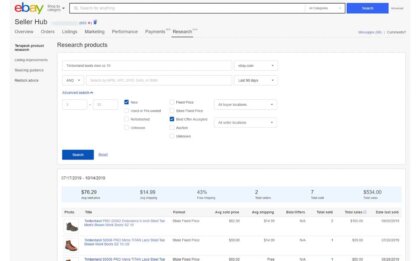 Best eBay Software & Seller Tools for 2025