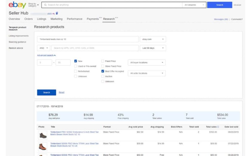 Best eBay software for online sellers in 2024