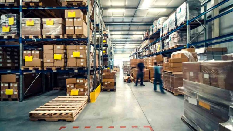 eCommerce Warehousing