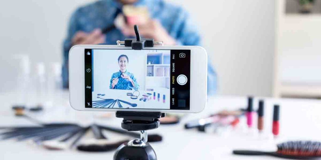 Equipment required for eCommerce product videos