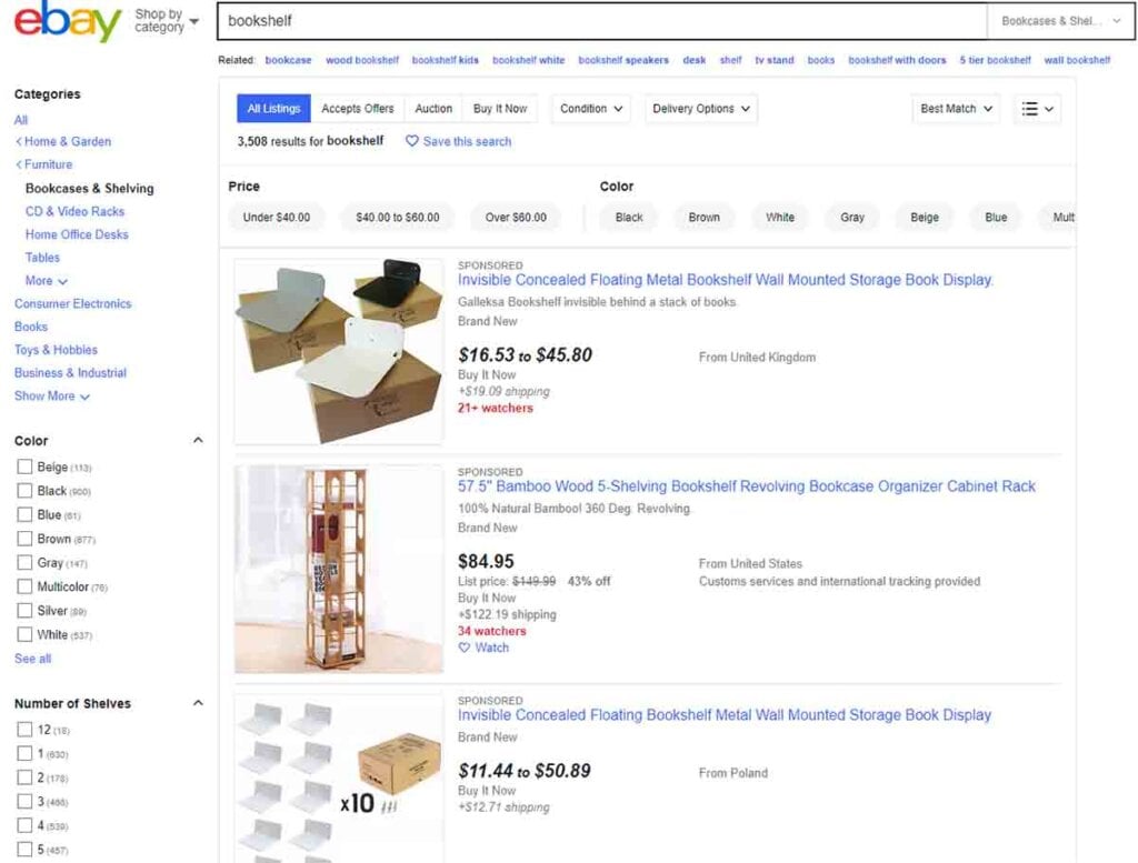 how to add best offer to ebay listing