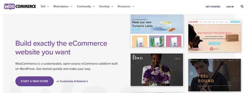 WooCommerce