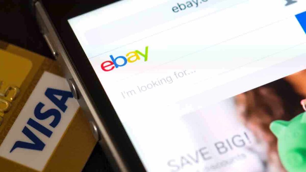 how to send partial refund on ebay app