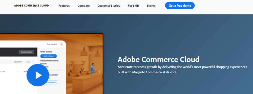 Adobe Commerce Cloud