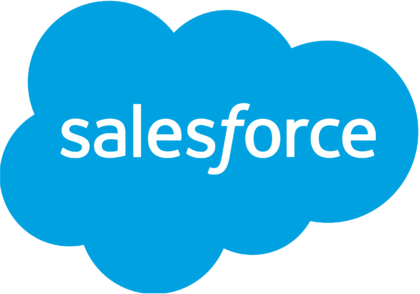 logotipo de salesforce