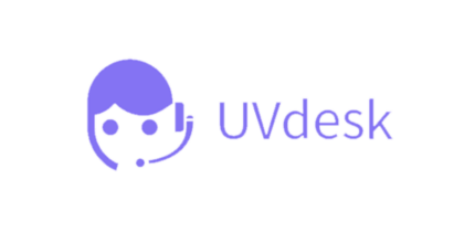 UVdesk logo