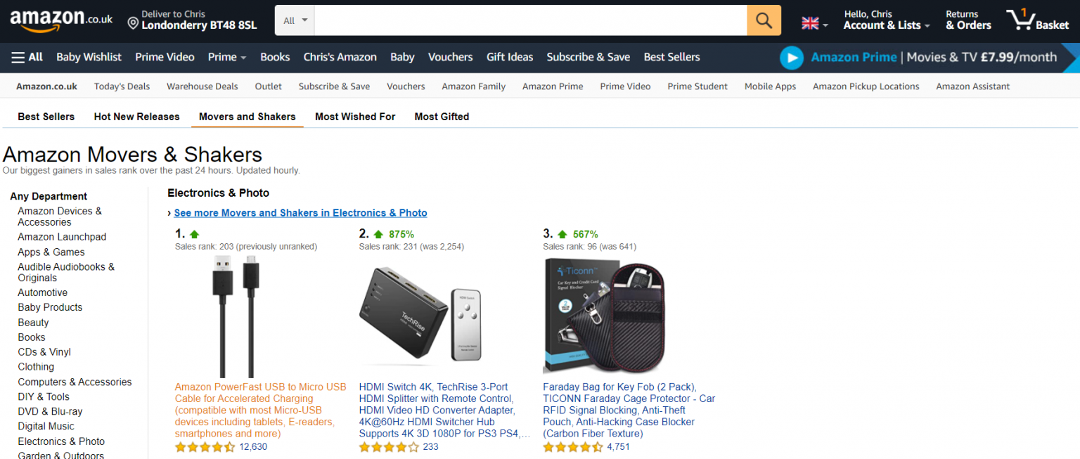 11 Ways to Find Trending Products To Sell on Your Site