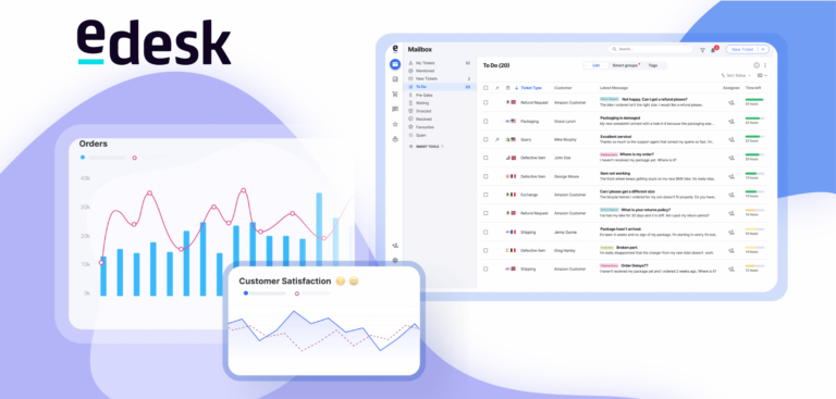 eDesk Launch Smart Inbox