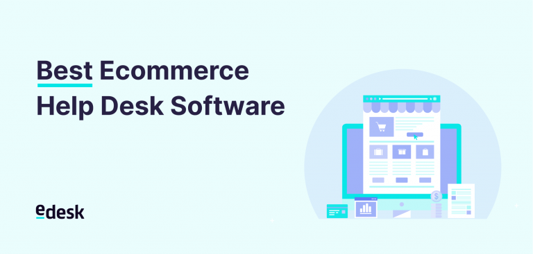 eCommerce Help Desk Software