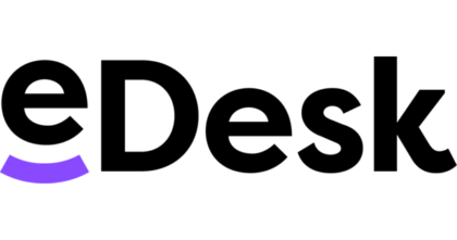 Logotipo de eDesk