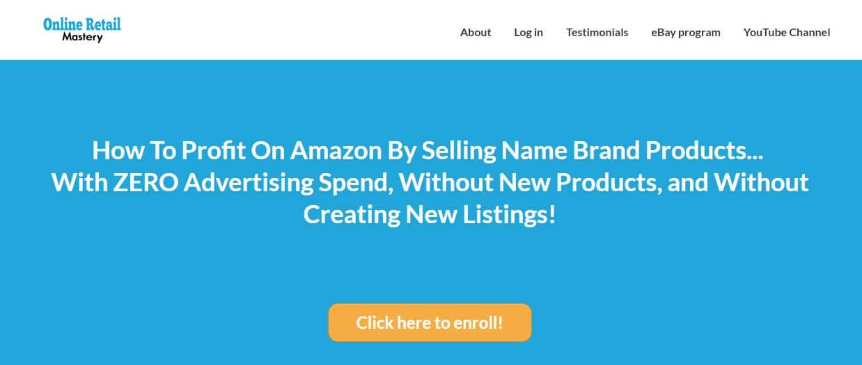 Online retail mastery