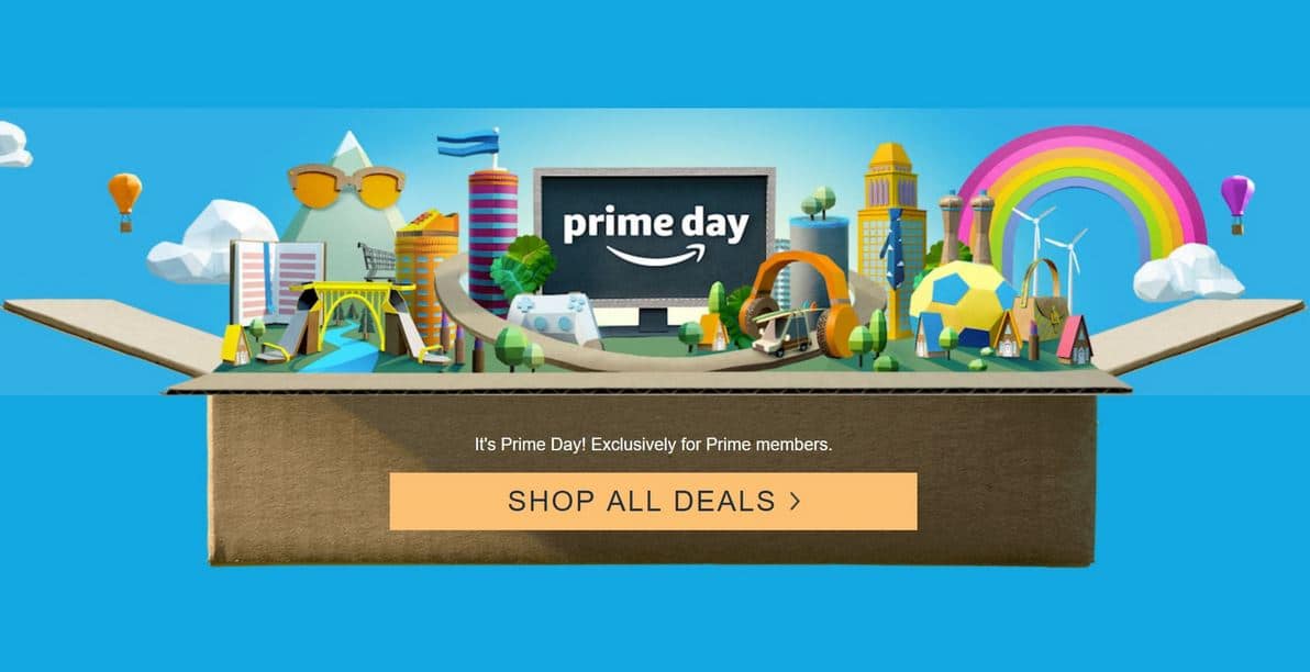 Prime day amazon What Is