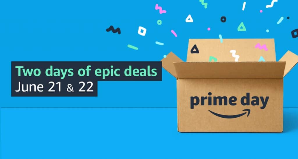 amazon prime day