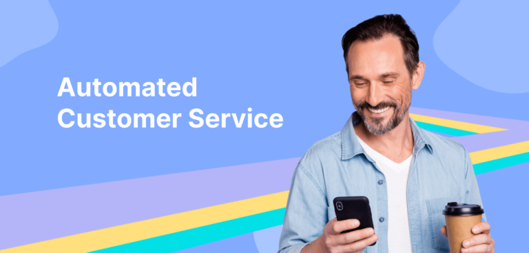 Automated customer service