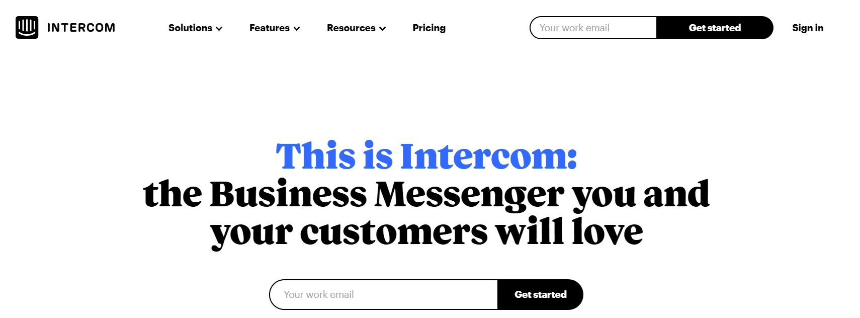 Intercom