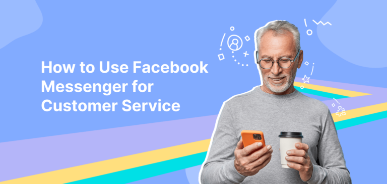 Facebook Messenger Customer Service