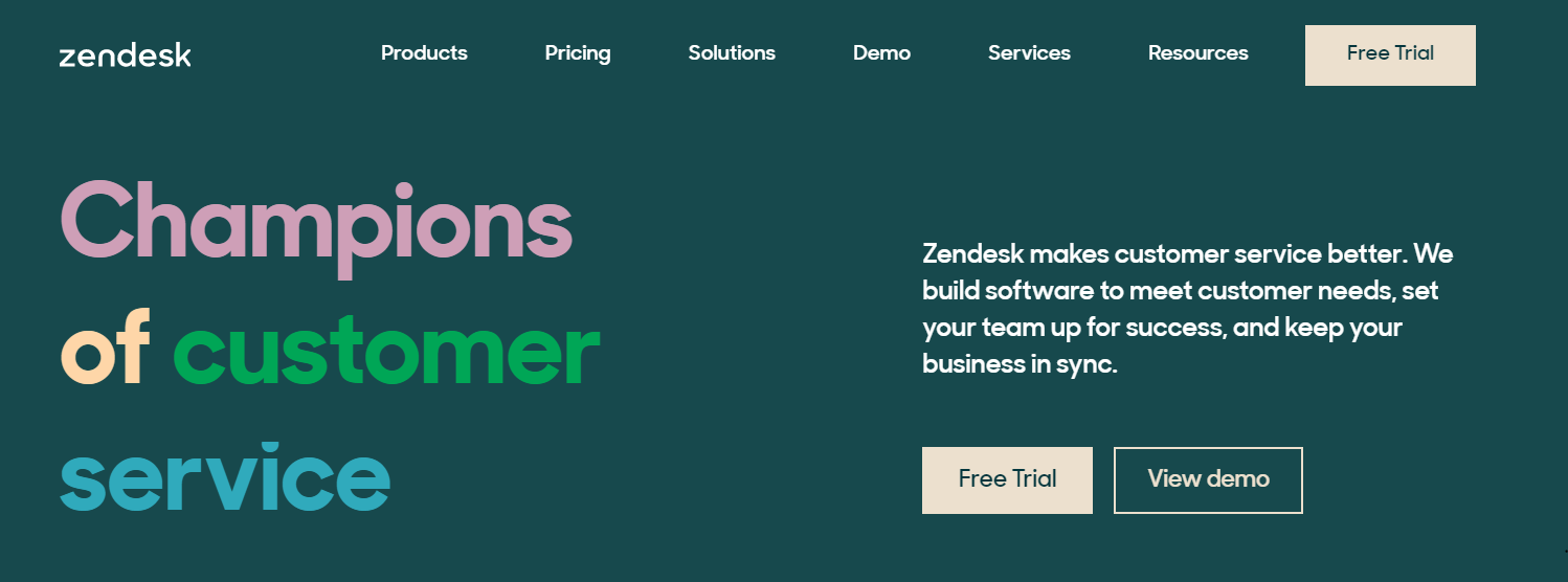 Zendesk