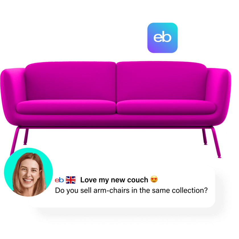 Helpdesk for eBay eDesk