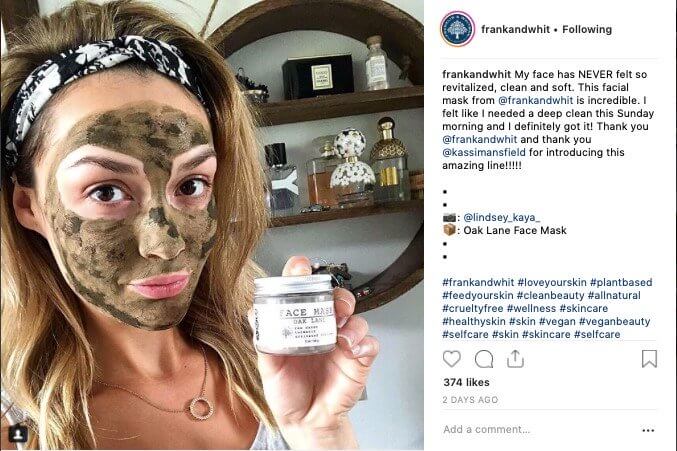 User-generated content
