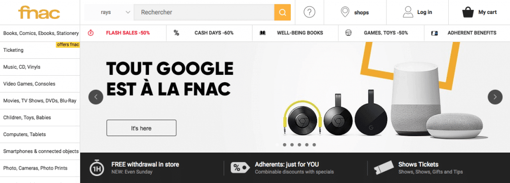 fnac