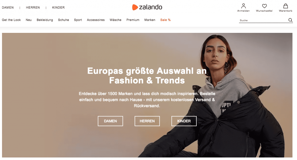 zalando