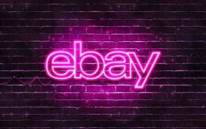 eBay logo