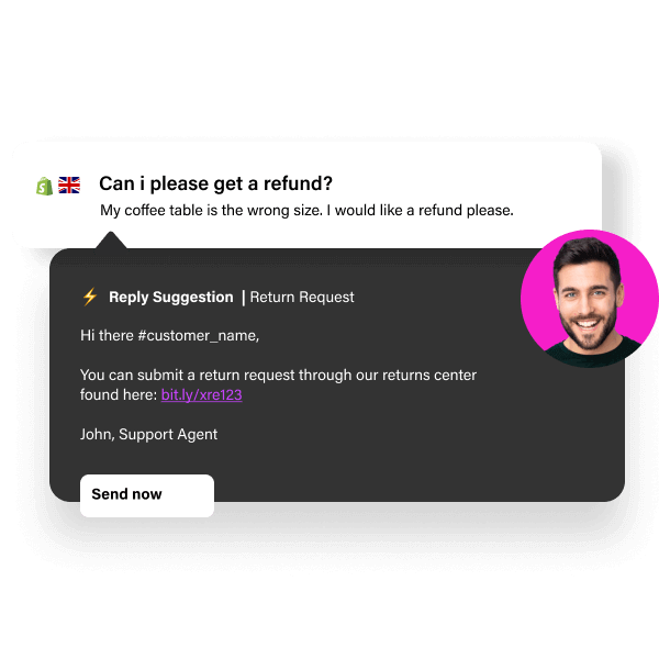 1x AI suggestion webstore