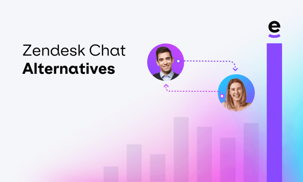 Best Zendesk Chat alternatives cover