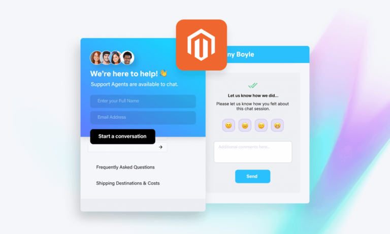 Best live chat extensions for Magento cover