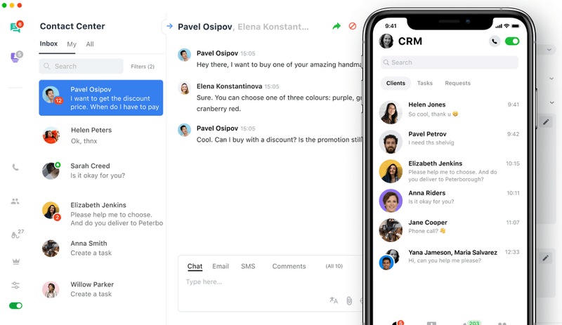 Le migliori app di live chat per shopify