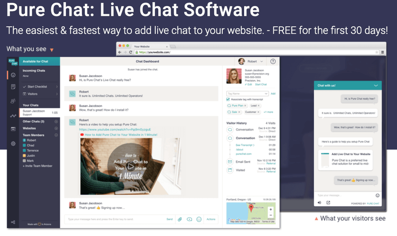 best live chat apps for shopify