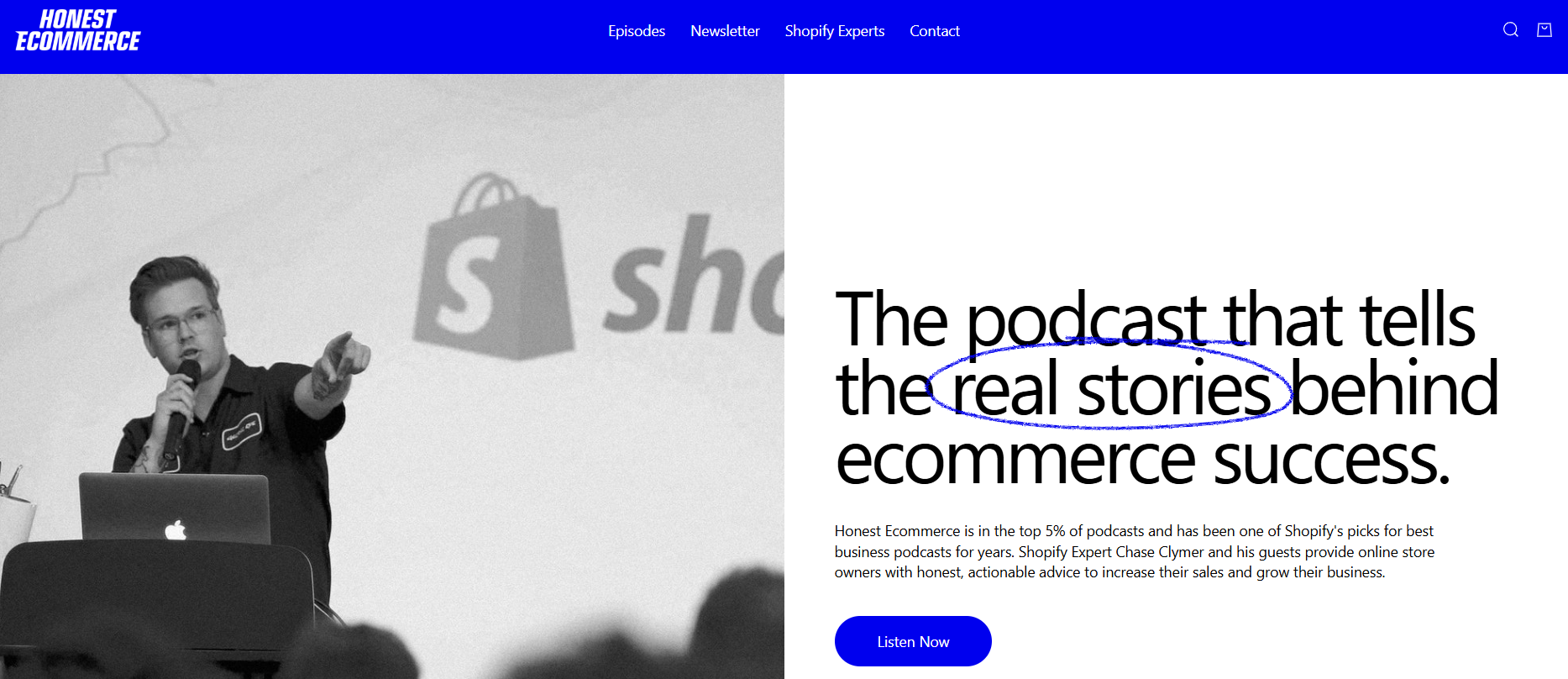 Honest eCommerce