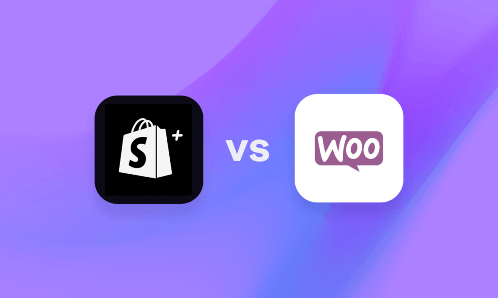 Shopify Plus vs Woocommerce cover