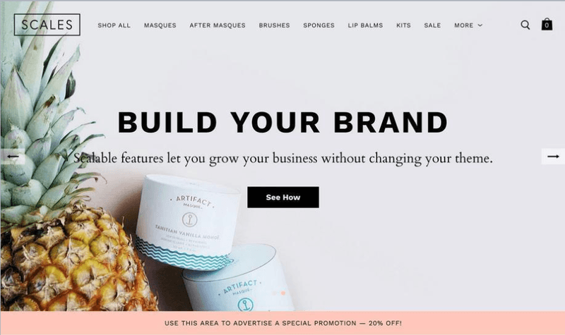 I migliori temi BigCommerce del 2022