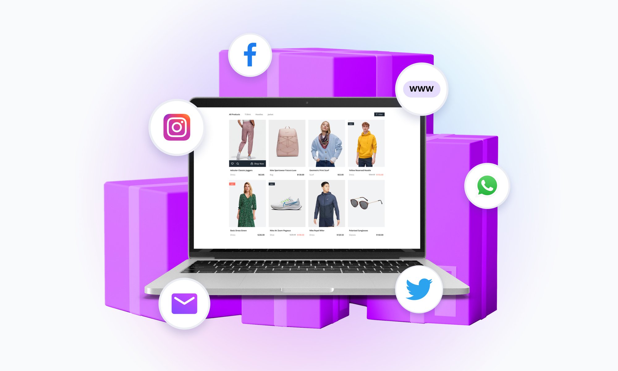 How to Promote Your Online Store: Marketing Strategies to Build a Robust eCommerce Channel for 2023 cover