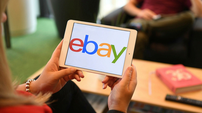 Amazon vs. eBay: eBay's bidding feature allows customers to secure bargains