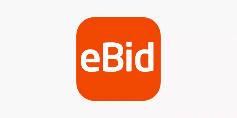 eBid es una alternativa similar a eBay