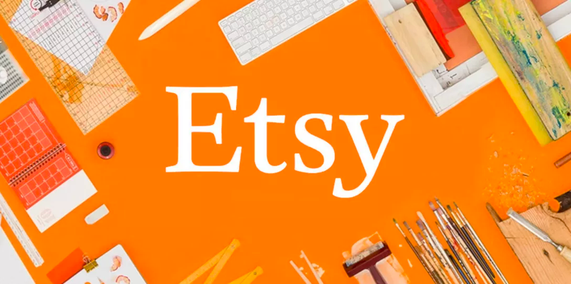 Etsy est devenu extrêmement populaire auprès des créateurs et des artistes