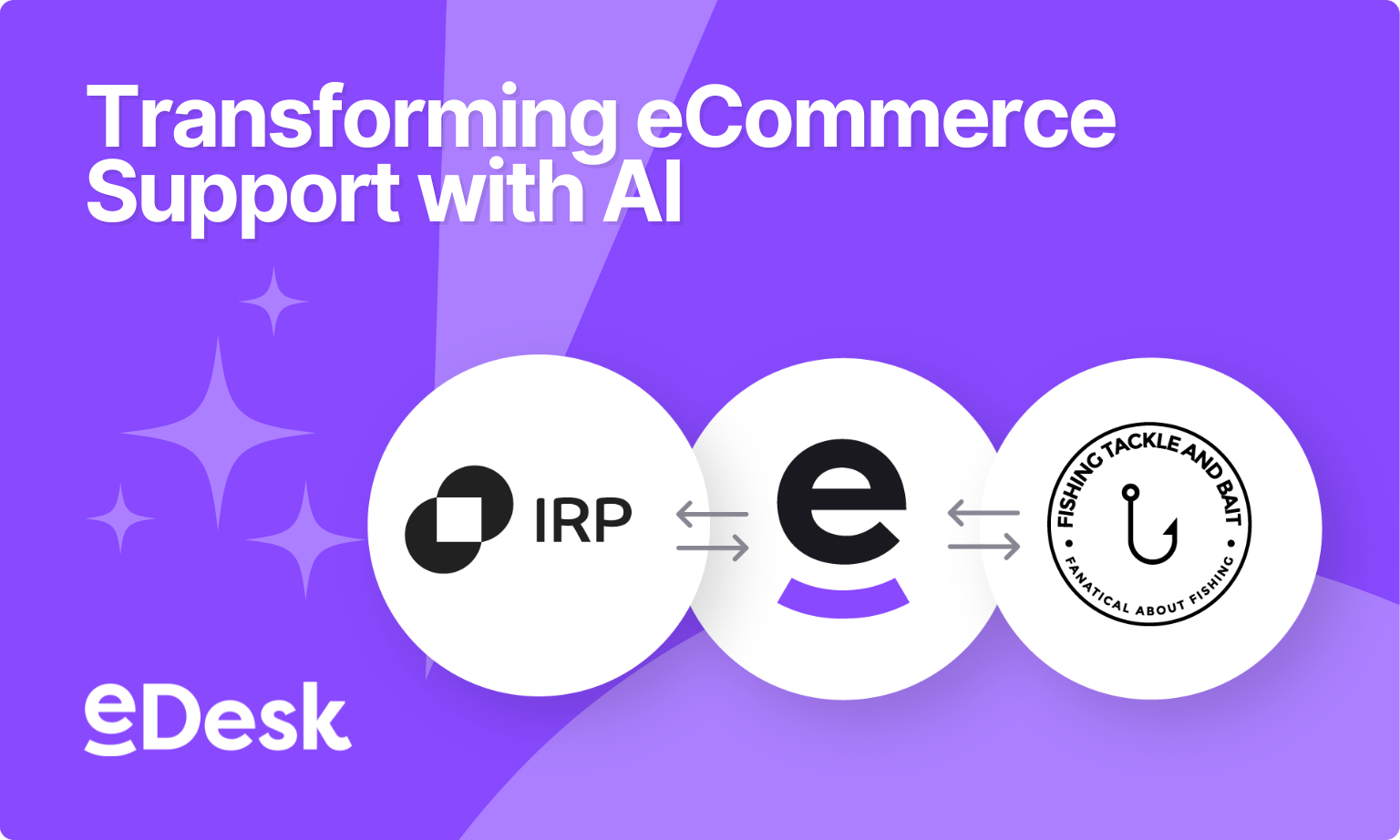 eDesk x IRP x Fishing Tackle