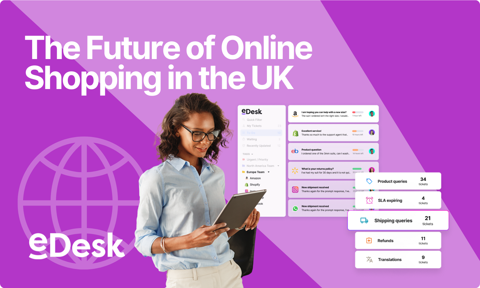 the future of online shopping in the UK