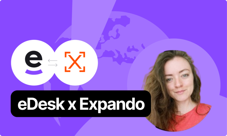 eDesk customer success story